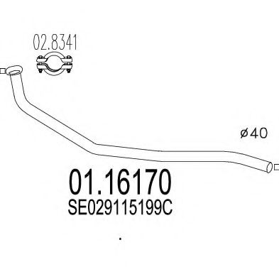 MTS 01.16170