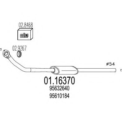 MTS 01.16370