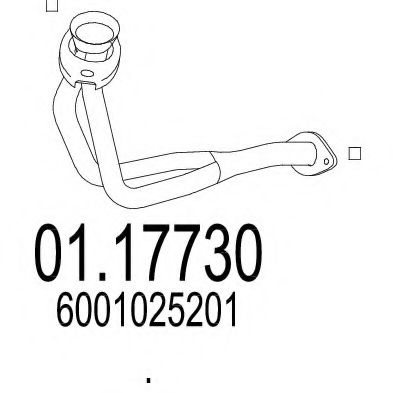 MTS 01.17730 MTS 01.17730