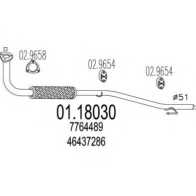 MTS 01.18030