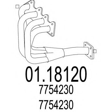 MTS 01.18120