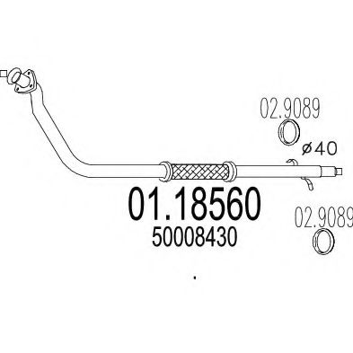 MTS 01.18560