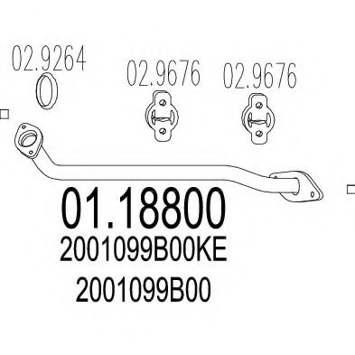 MTS 01.18800