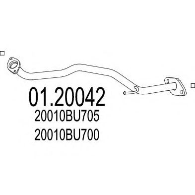 MTS 01.20042