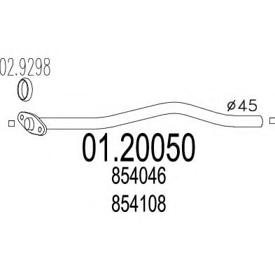 MTS 01.20050