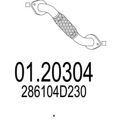 MTS 01.20304