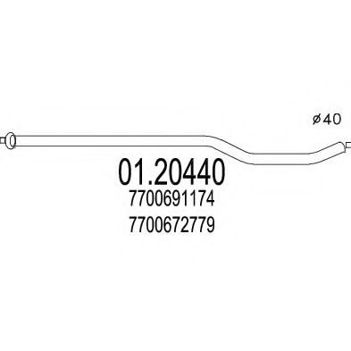 MTS 01.20440