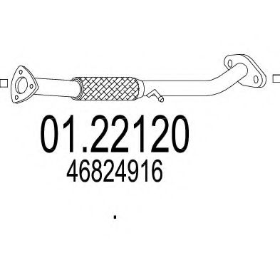 MTS 01.22120