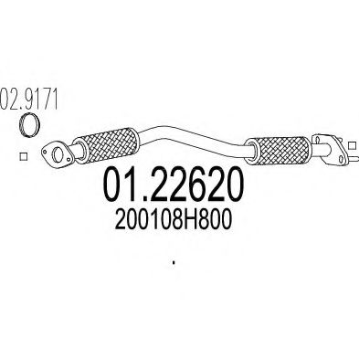 MTS 01.22620