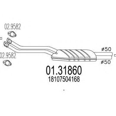 MTS 01.31860