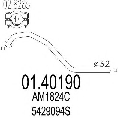 MTS 01.40190