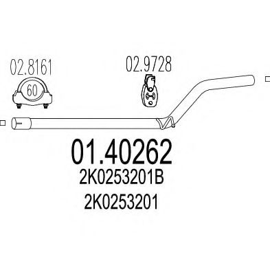 MTS 01.40262