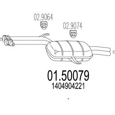 MTS 01.50079