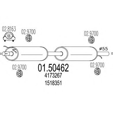 MTS 01.50462