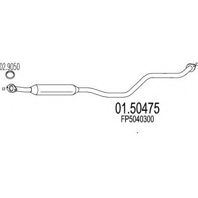 MTS 01.50475