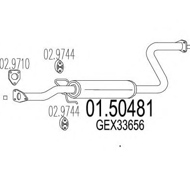 MTS 01.50481