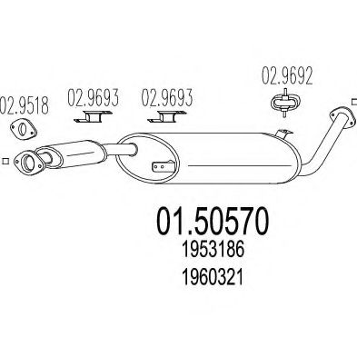 MTS 01.50570