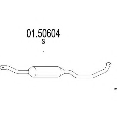 MTS 01.50604