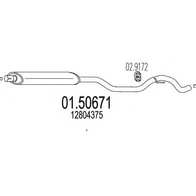 MTS 01.50671