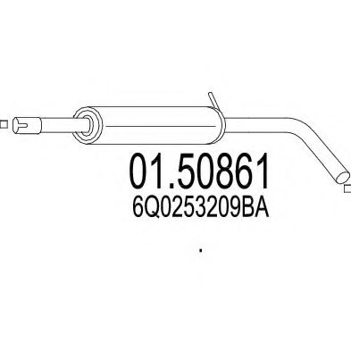 MTS 01.50861