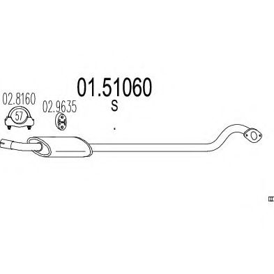 MTS 01.51060