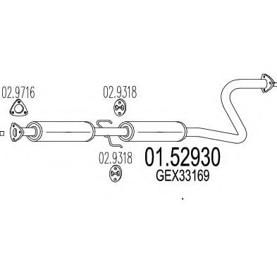 MTS 01.52930