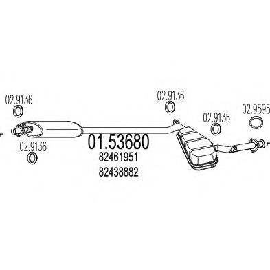 MTS 01.53680