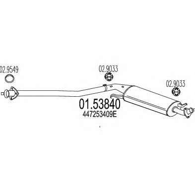 MTS 01.53840