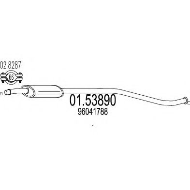 MTS 01.53890