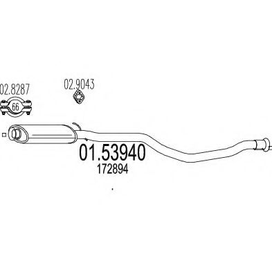 MTS 01.53940