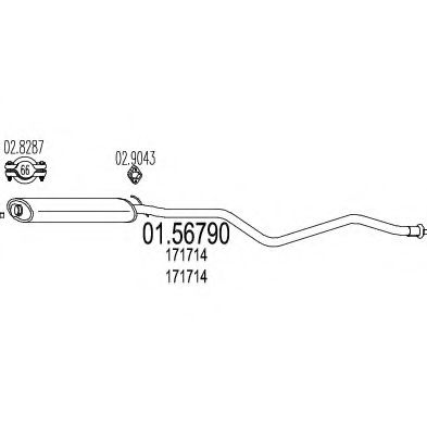 MTS 01.56790