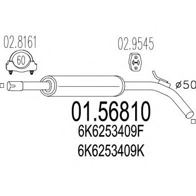 MTS 01.56810