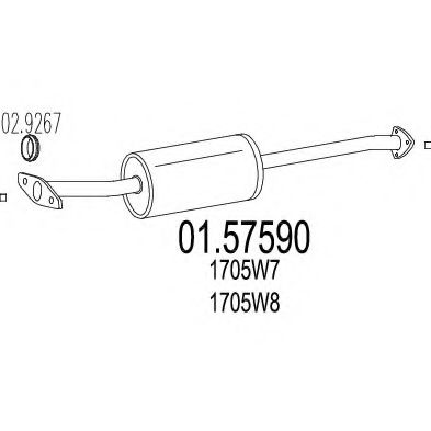 MTS 01.57590