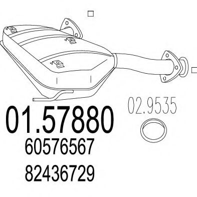 MTS 01.57880
