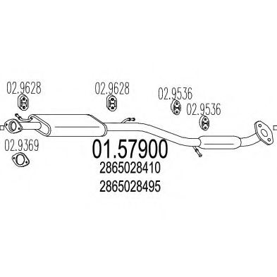 MTS 01.57900