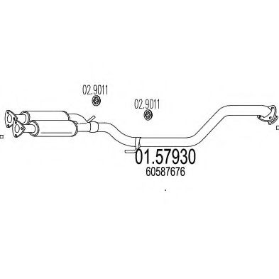 MTS 01.57930