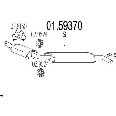 MTS 01.59370