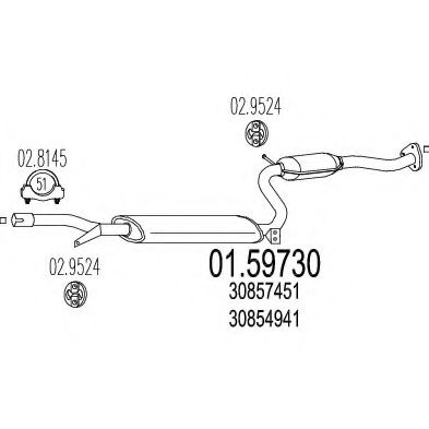 MTS 01.59730