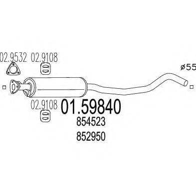 MTS 01.59840