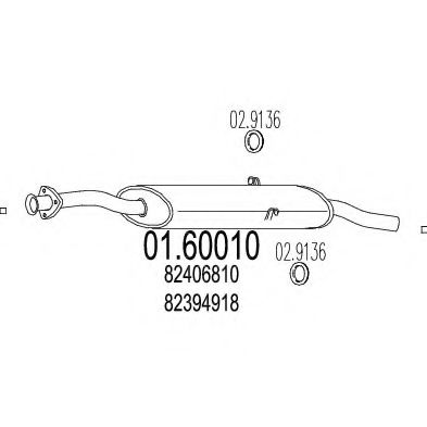 MTS 01.60010