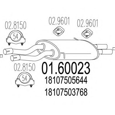 MTS 01.60023