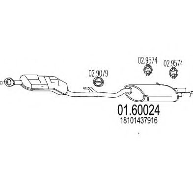 MTS 01.60024