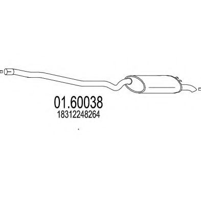 MTS 01.60038