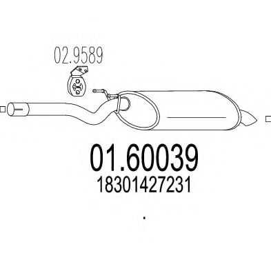 MTS 01.60039