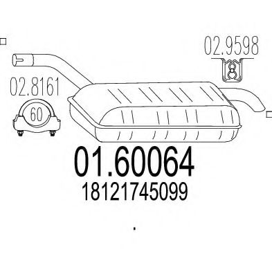 MTS 01.60064