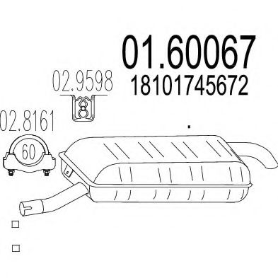 MTS 01.60067