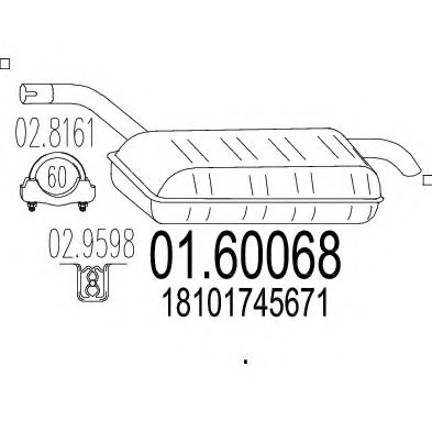 MTS 01.60068