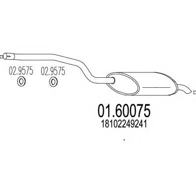 MTS 01.60075