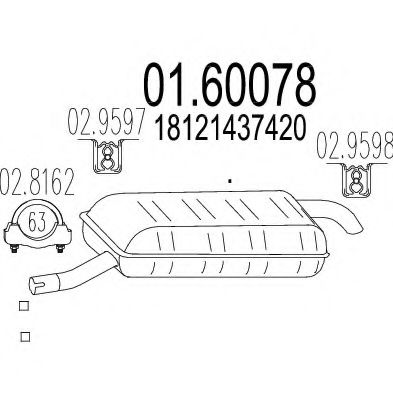 MTS 01.60078