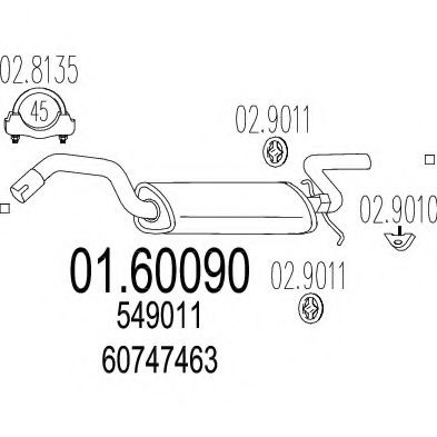 MTS 01.60090